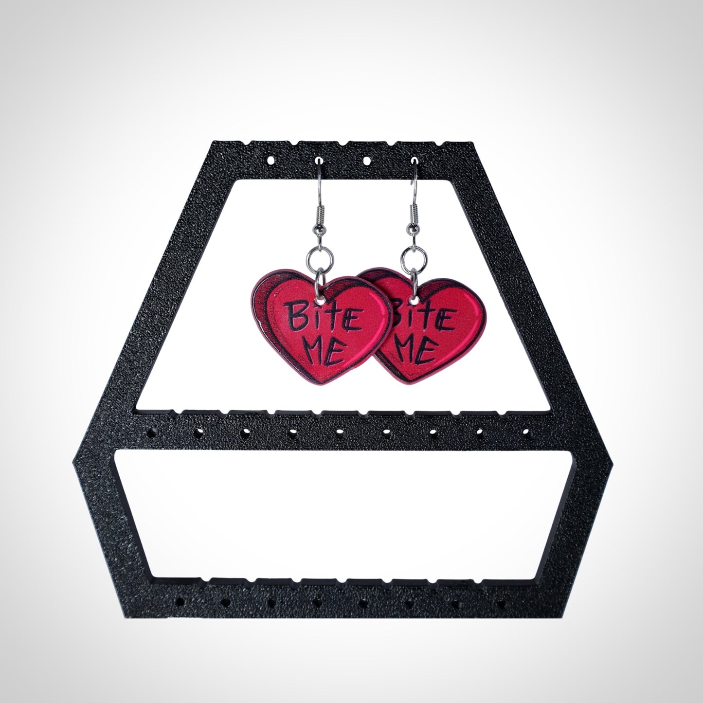Bite Me Earrings