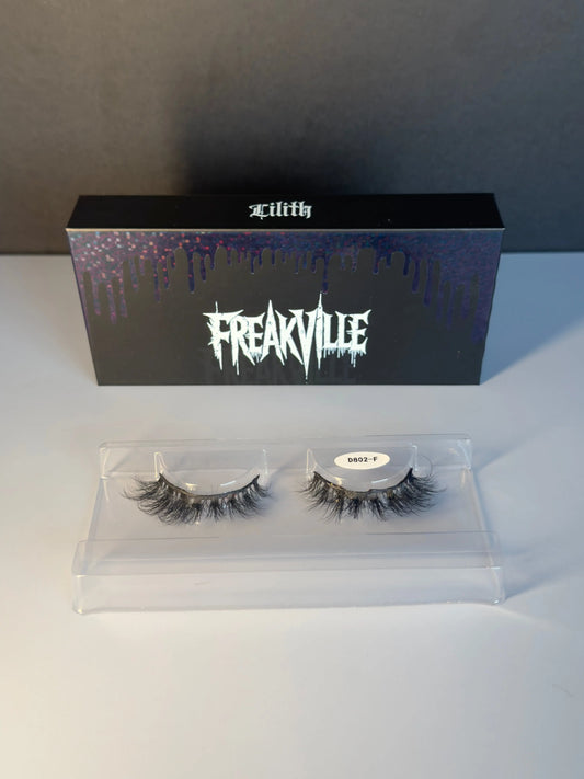 Lilith - Faux Lashes Freakville
