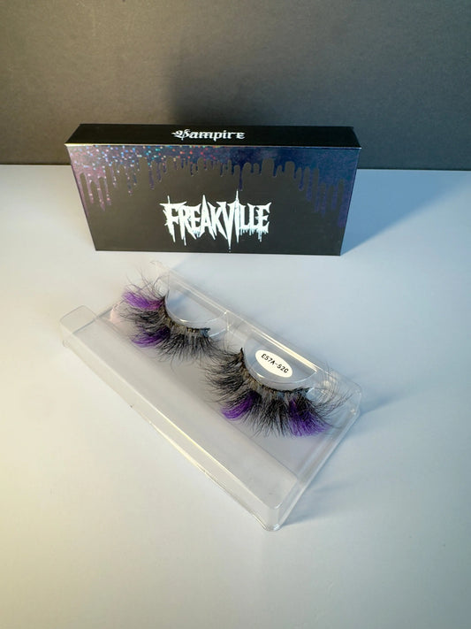 Vampire - Faux Lashes Freakville