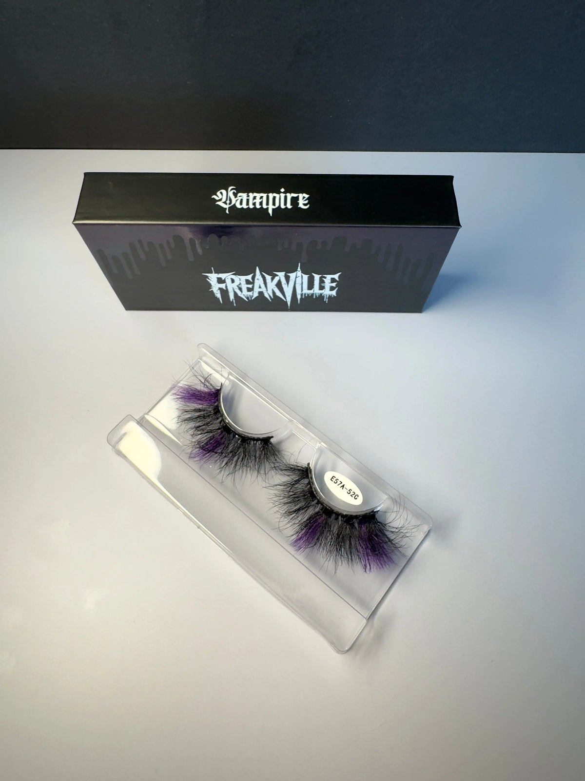 Vampire - Faux Lashes Freakville