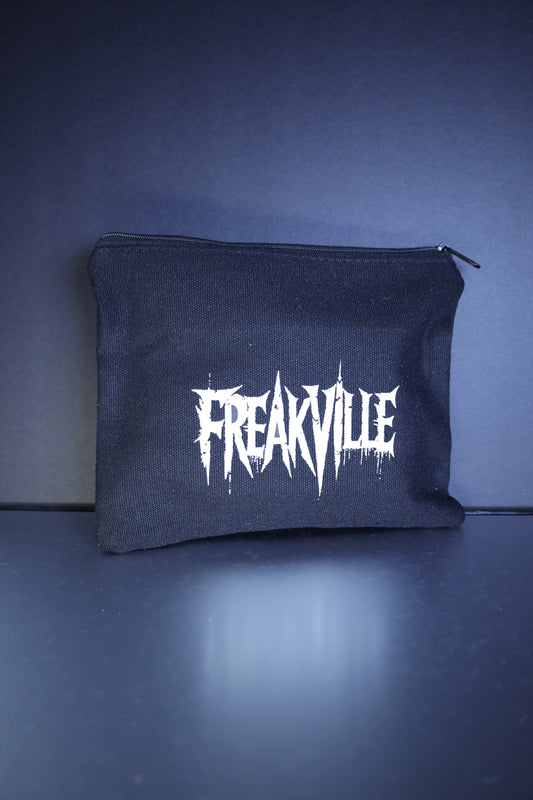 Cotton Makeup Bag Freakville