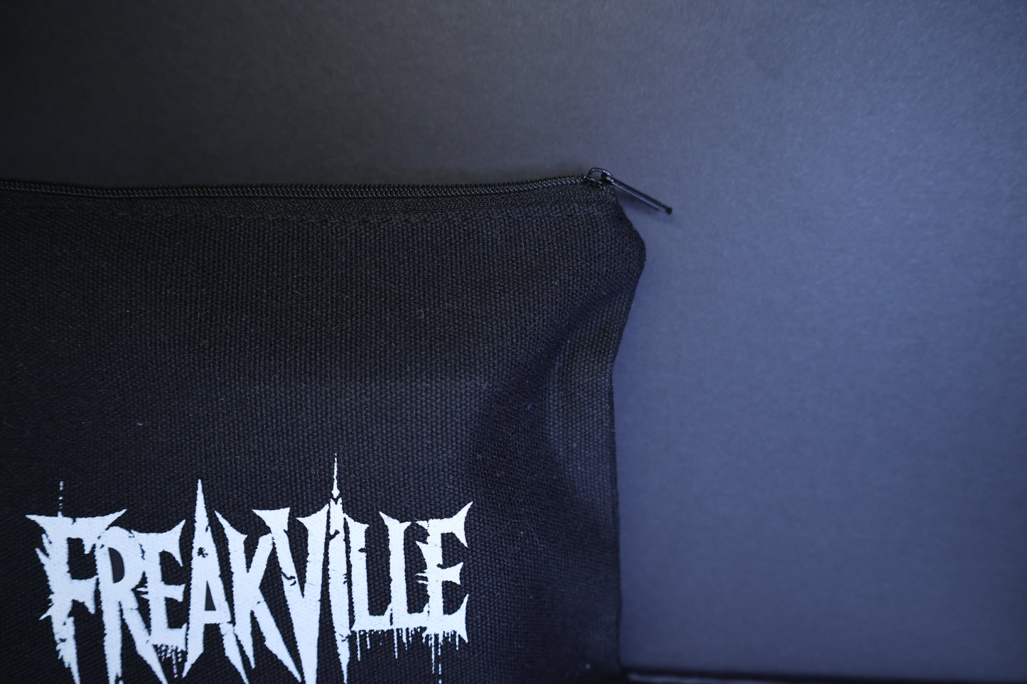 Cotton Makeup Bag