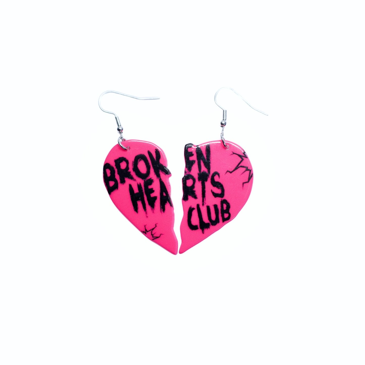Pink Freak - Broken Hearts Club Freakville