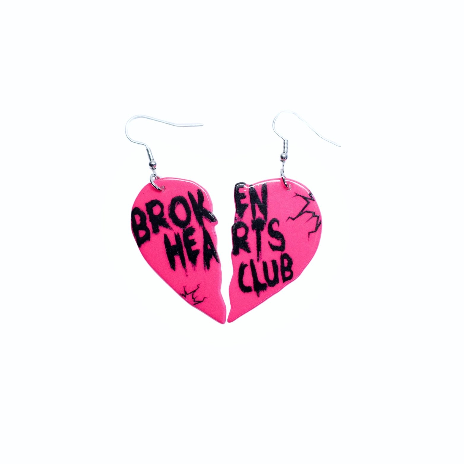 Pink Freak - Broken Hearts Club Freakville