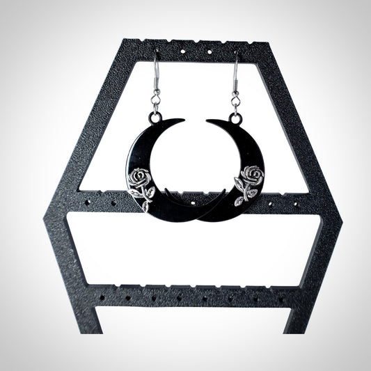 Moon Earrings