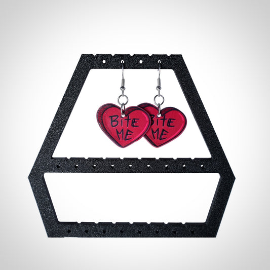 Bite Me Earrings