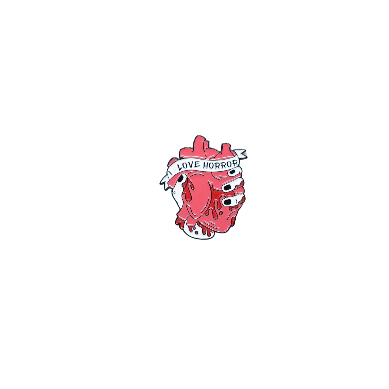 Love Horror - Pin Freakville