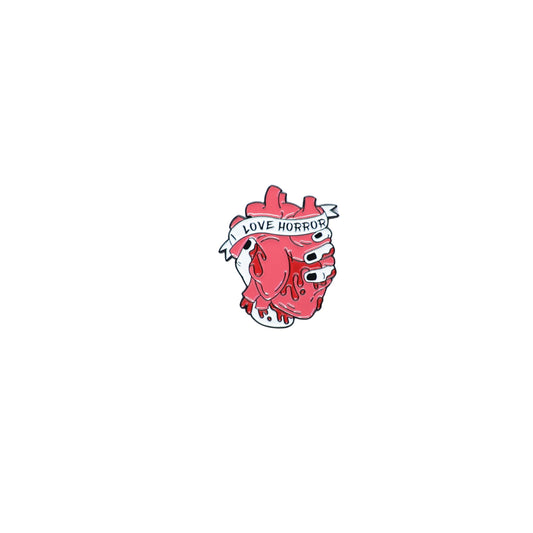 Love Horror - Pin Freakville