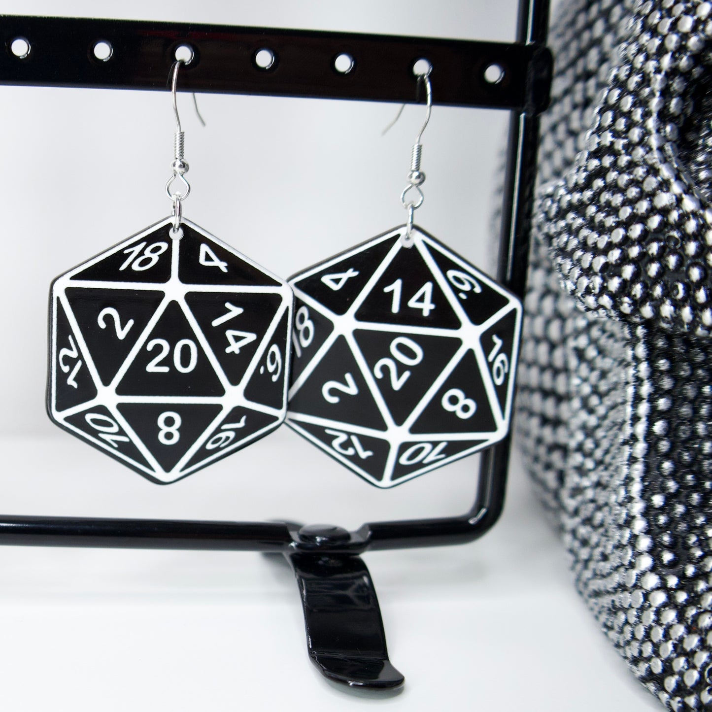 Freakville - Dice Earrings Freakville