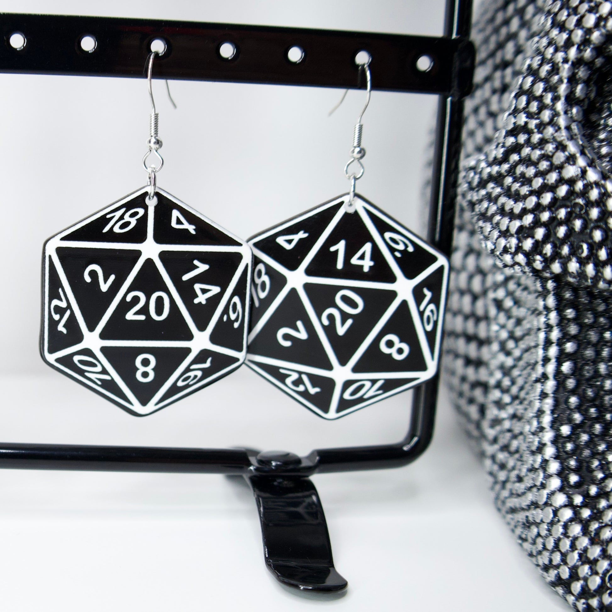 Freakville - Dice Earrings Freakville