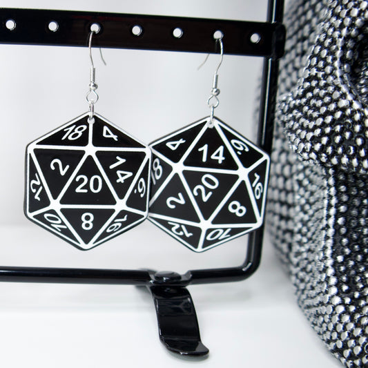 Freakville - Dice Earrings Freakville