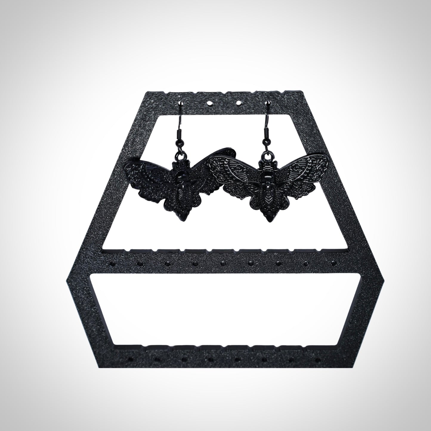 Moth Earrings