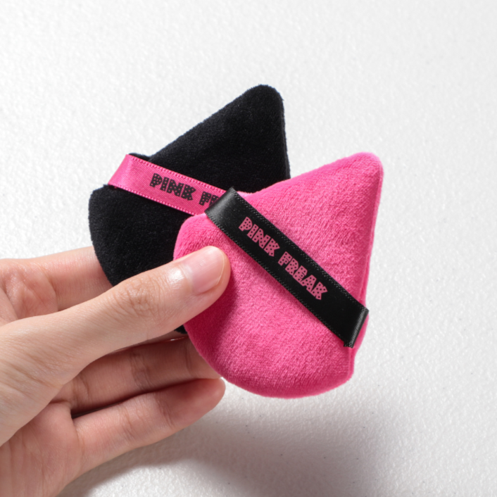 Pink Freak - Large Makeup Puffs Freakville