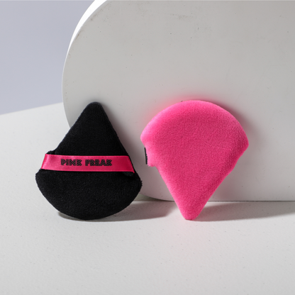 Pink Freak - Large Makeup Puffs Freakville