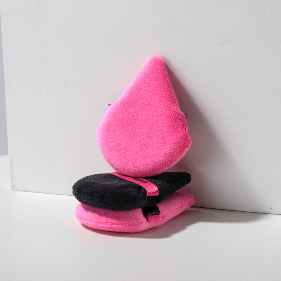 Pink Freak - Large Makeup Puffs Freakville