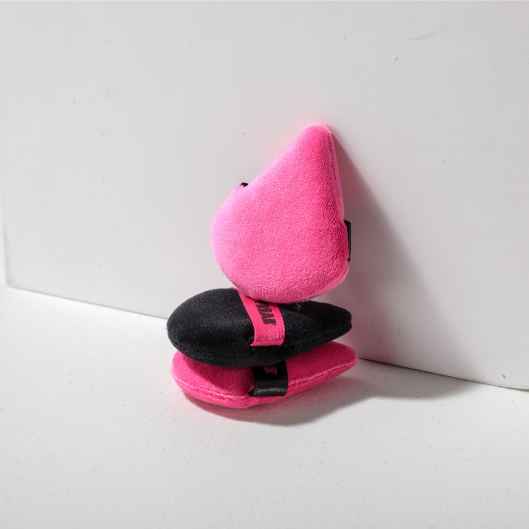 Pink Freak - Large Makeup Puffs Freakville