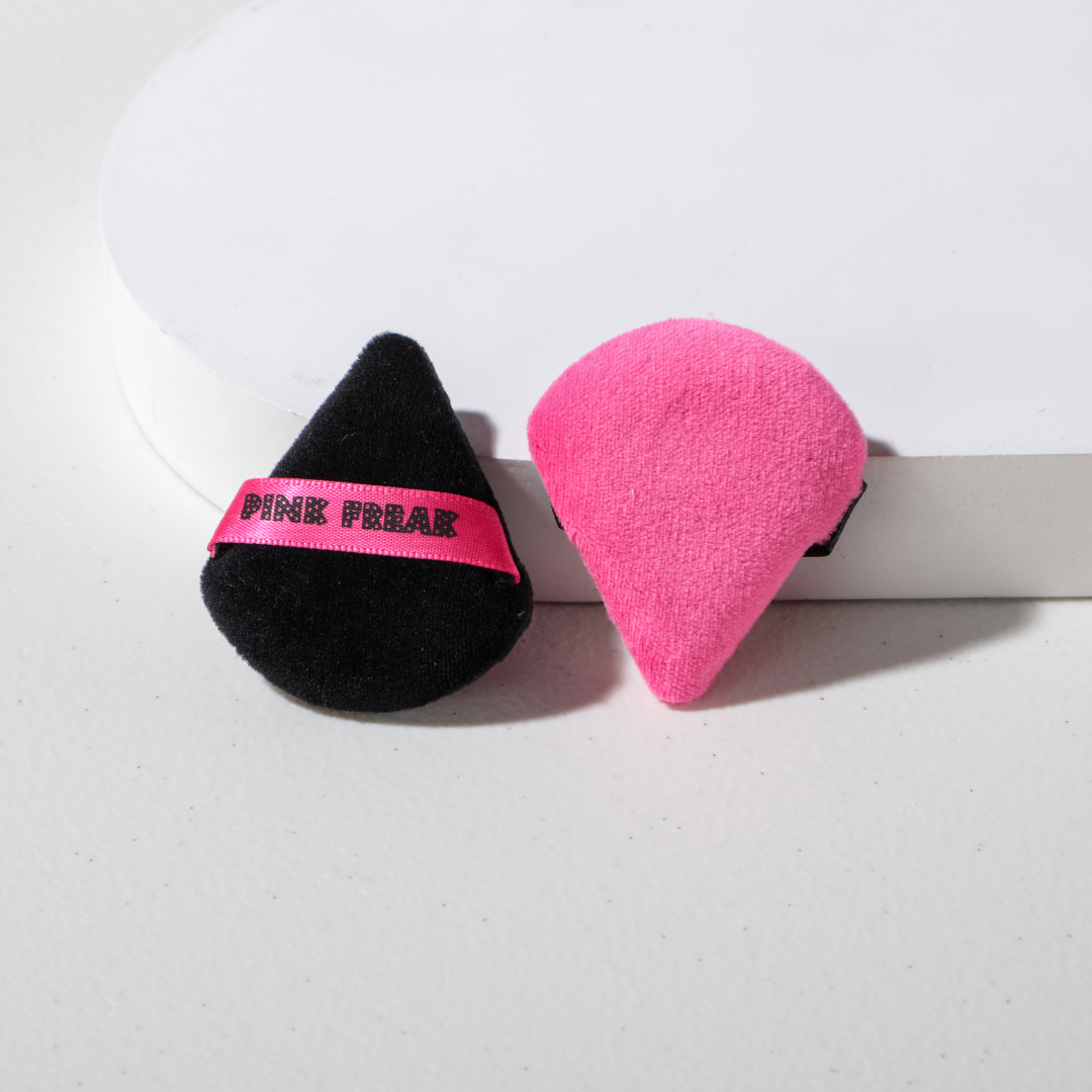 Pink Freak - Small Makeup Puffs Freakville