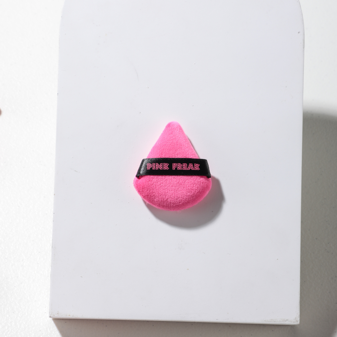 Pink Freak - Small Makeup Puffs Freakville