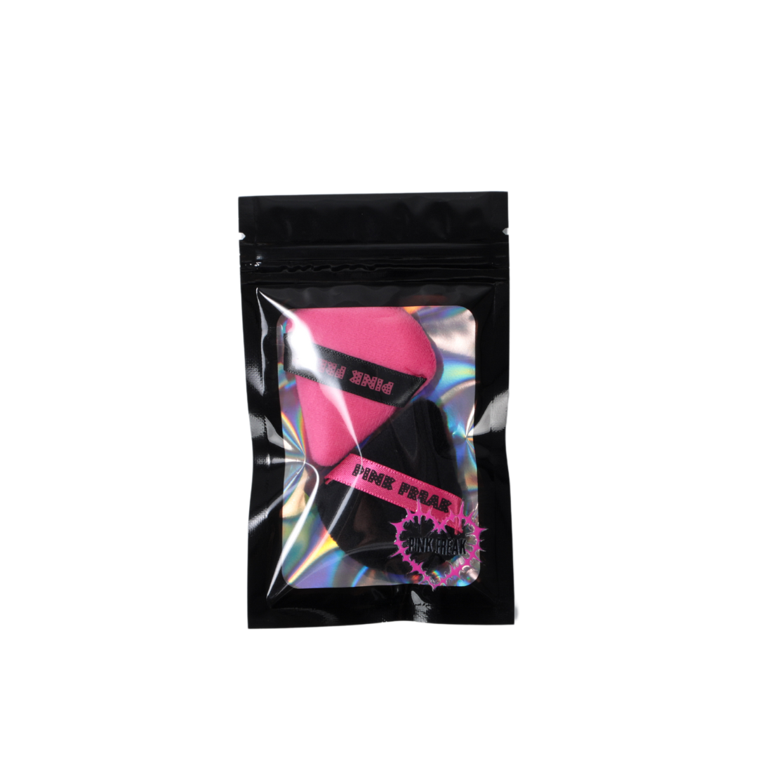 Pink Freak - Small Makeup Puffs Freakville