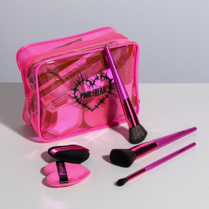 Pink Freak - Waterproof Pink Makeup Bag Freakville