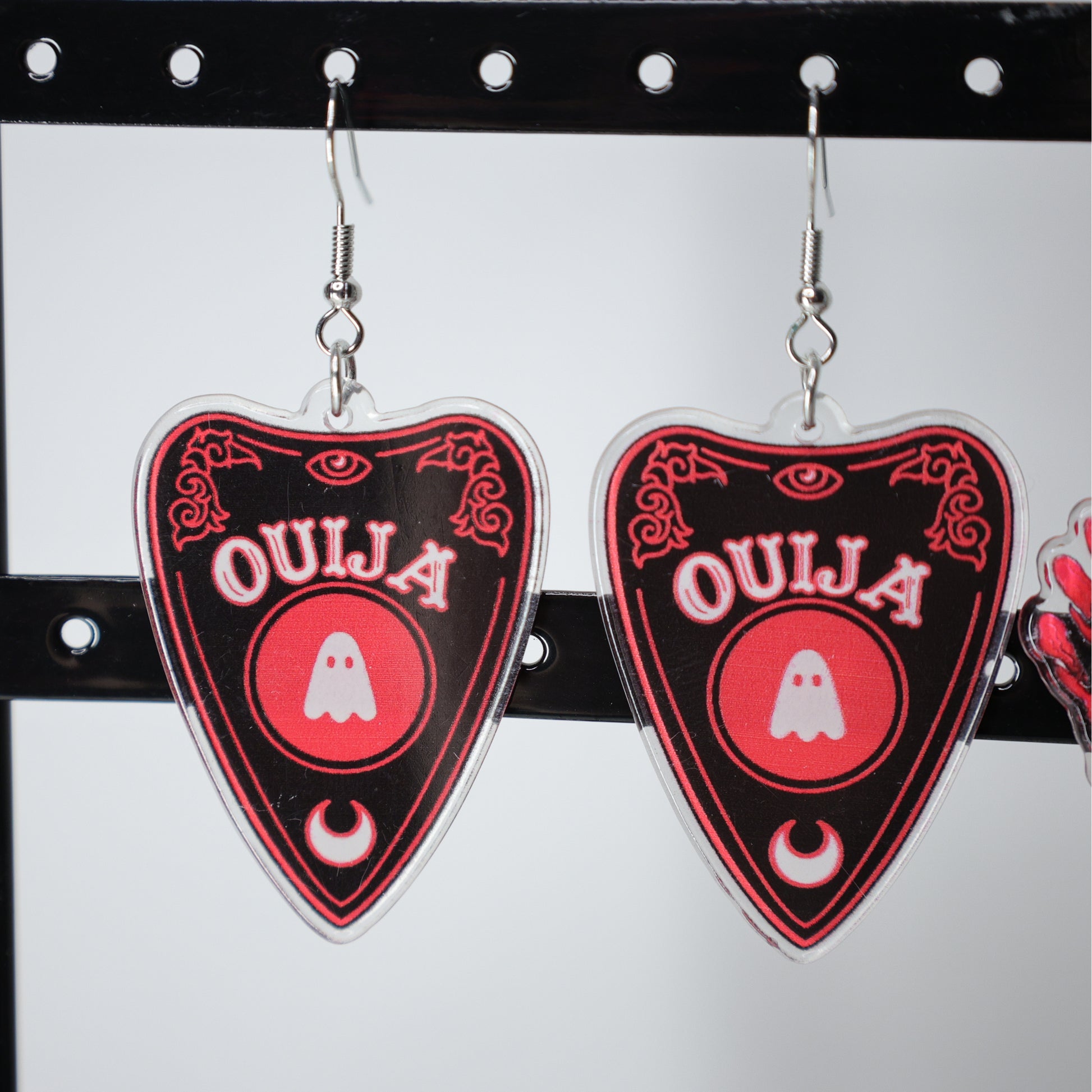 Freakville - Ouija Ghost Earrings Freakville