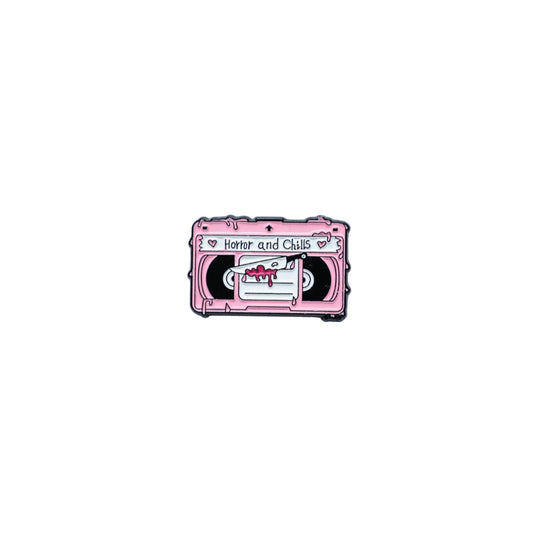 Pink Freak - Horror & Chills Pin Freakville