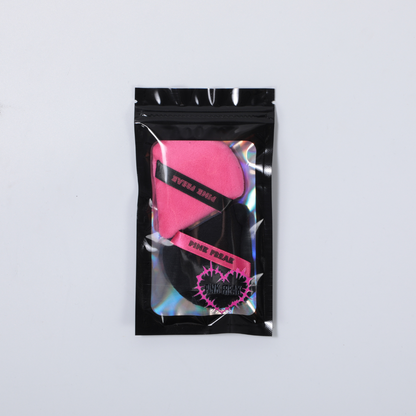 Pink Freak - Large Makeup Puffs Freakville