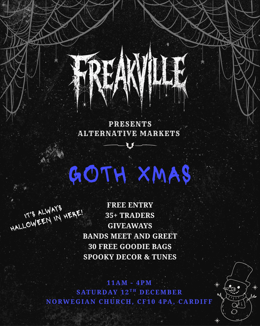 Goth Christmas - Alternative Market