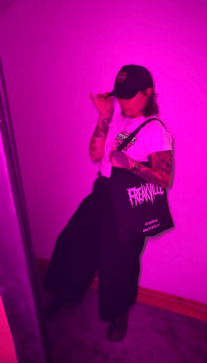 Cotton Tote Bag