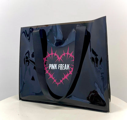 Pink Freak - Waterproof Tote Bag Freakville