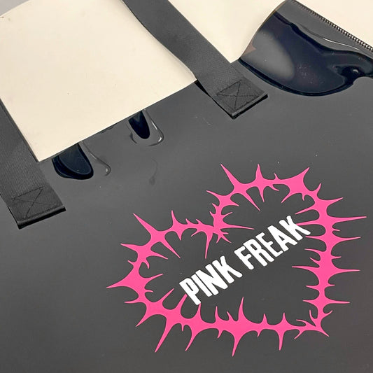 Pink Freak - Waterproof Tote Bag Freakville