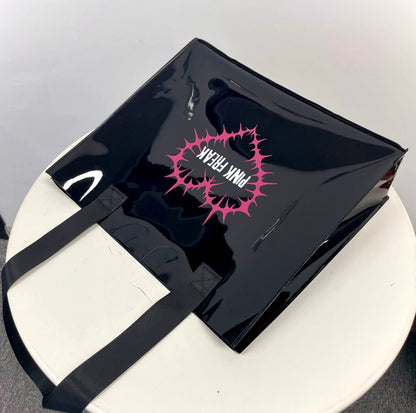 Pink Freak - Waterproof Tote Bag Freakville
