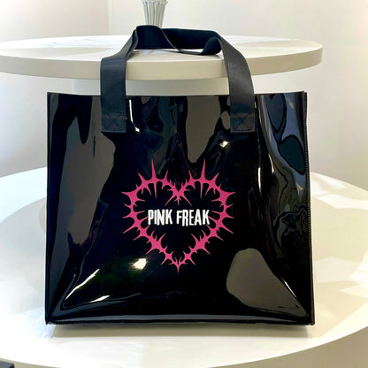 Pink Freak - Waterproof Tote Bag Freakville