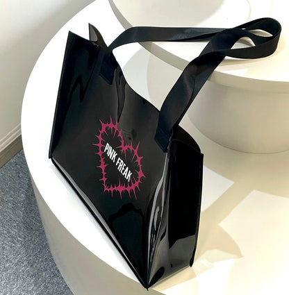 Pink Freak - Waterproof Tote Bag Freakville