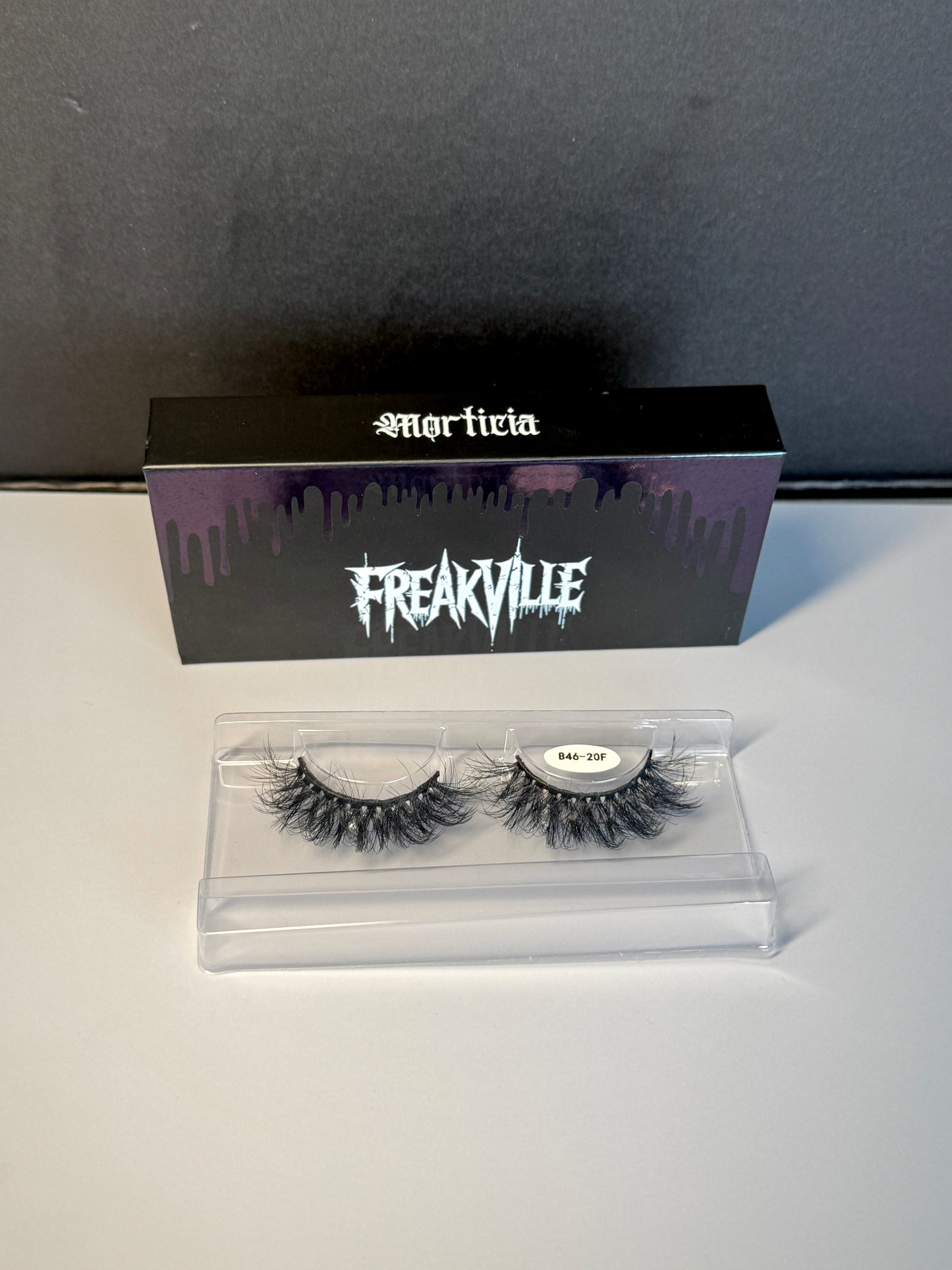 Morticia - Faux Lashes