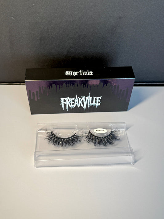 Morticia - Faux Lashes