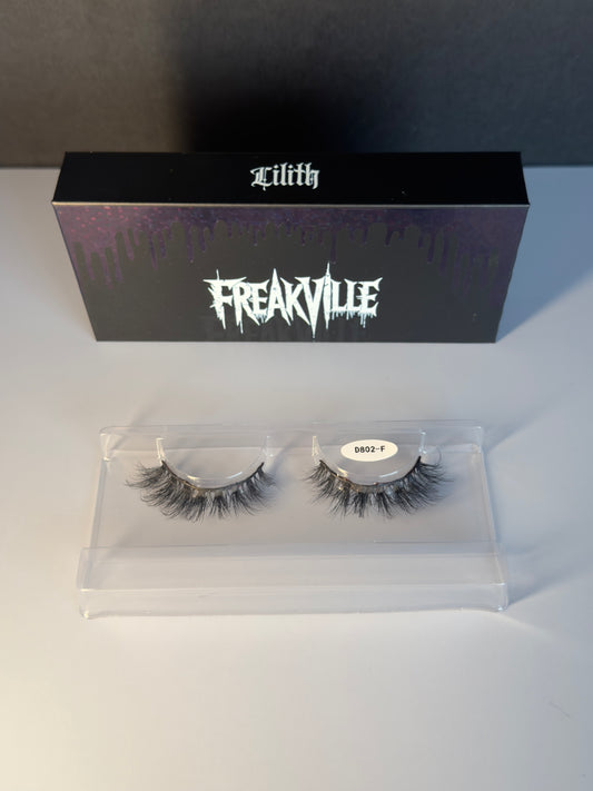 Lilith - Faux Lashes