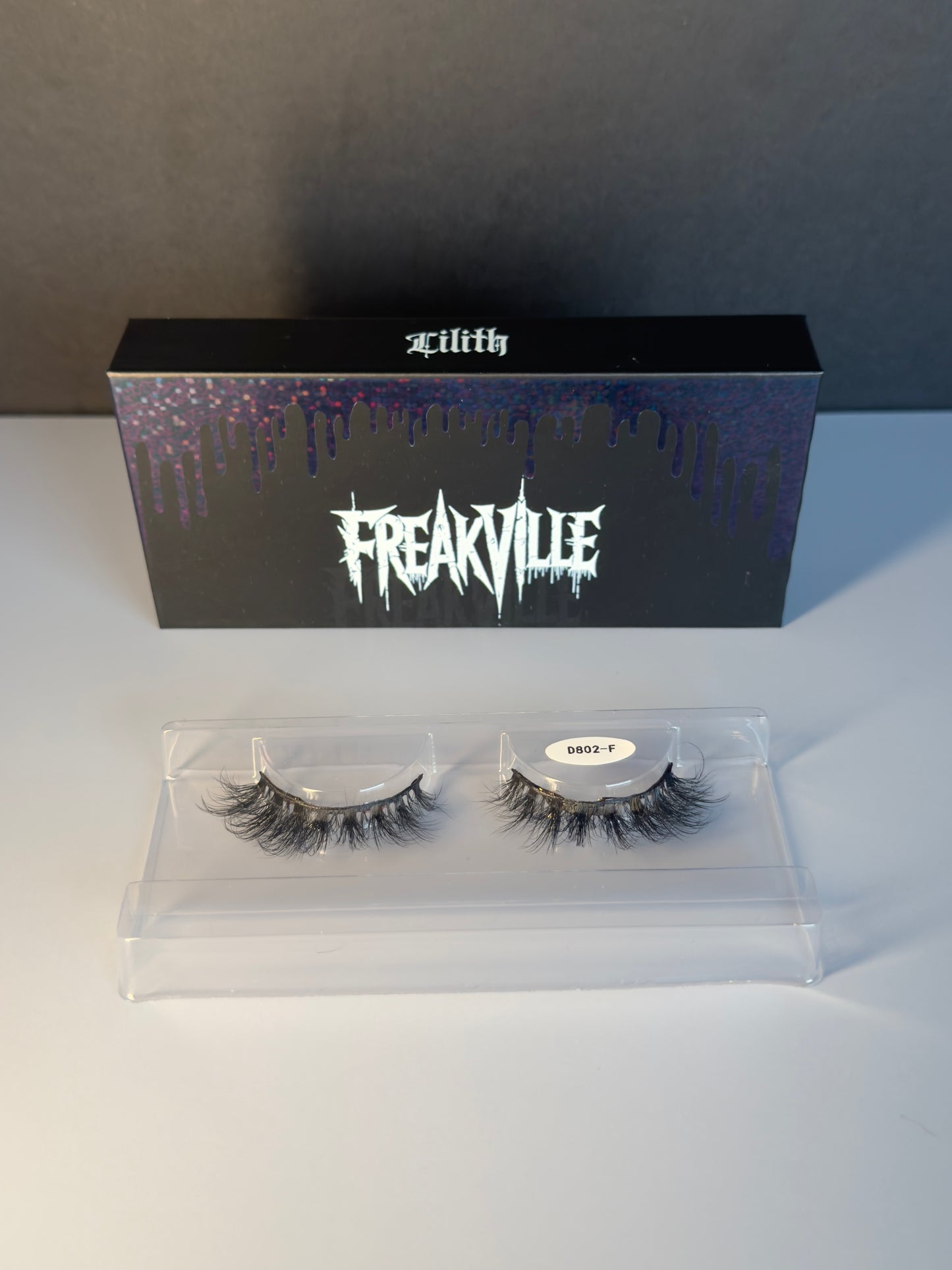 Lilith - Faux Lashes