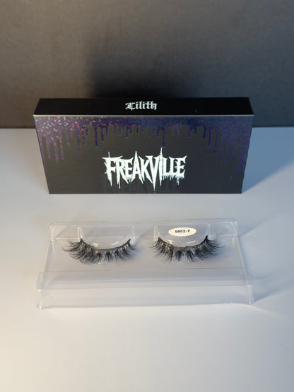 Lilith - Faux Lashes