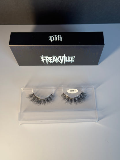 Lilith - Faux Lashes
