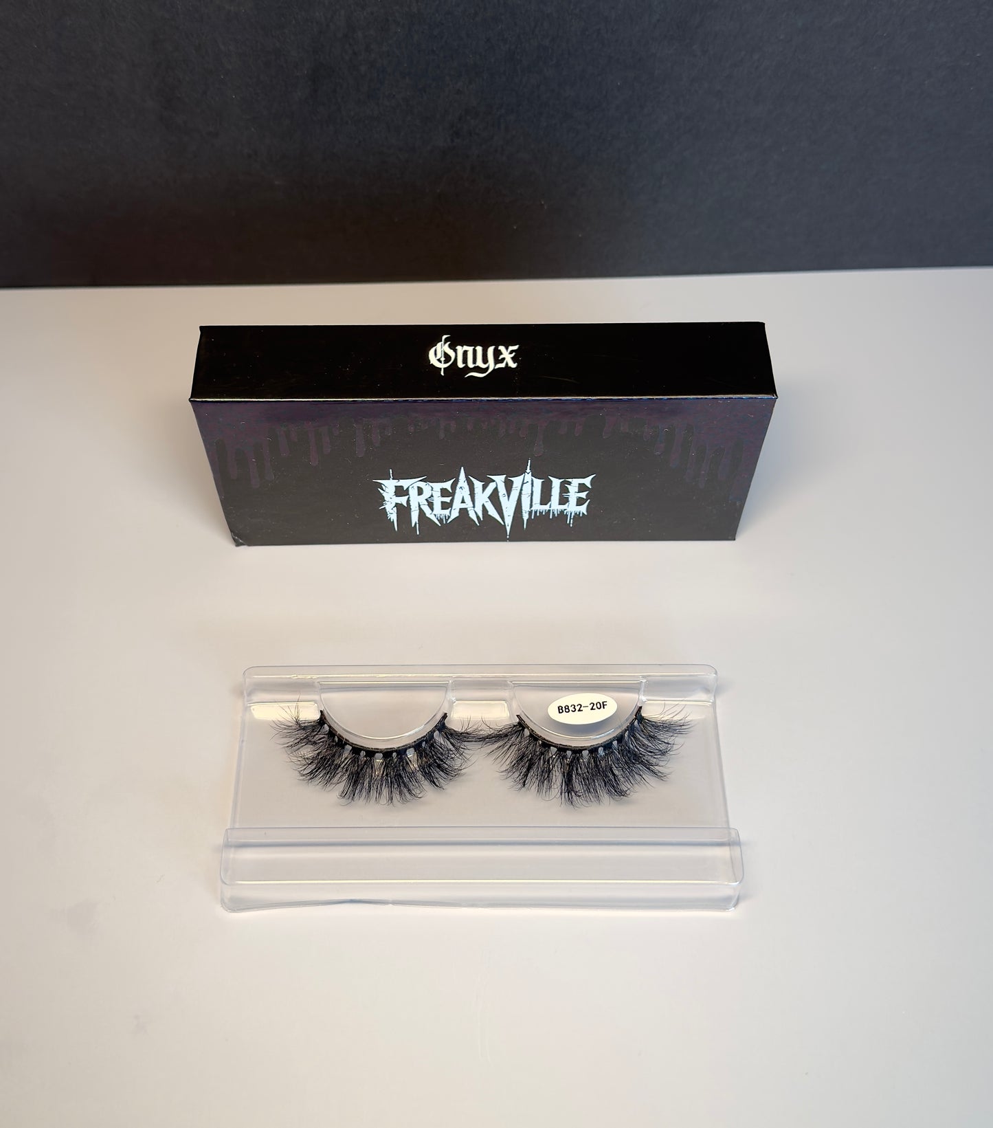 Onyx - Faux Lashes
