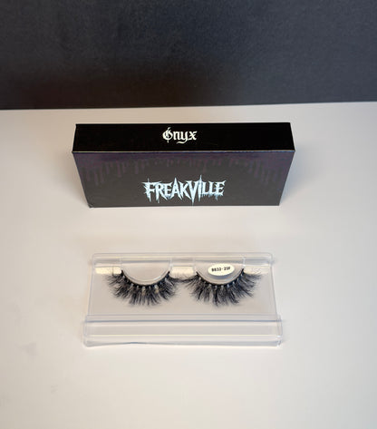 Onyx - Faux Lashes