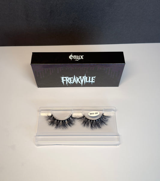 Onyx - Faux Lashes