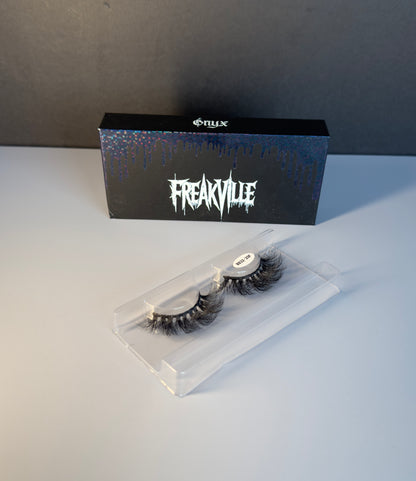 Onyx - Faux Lashes