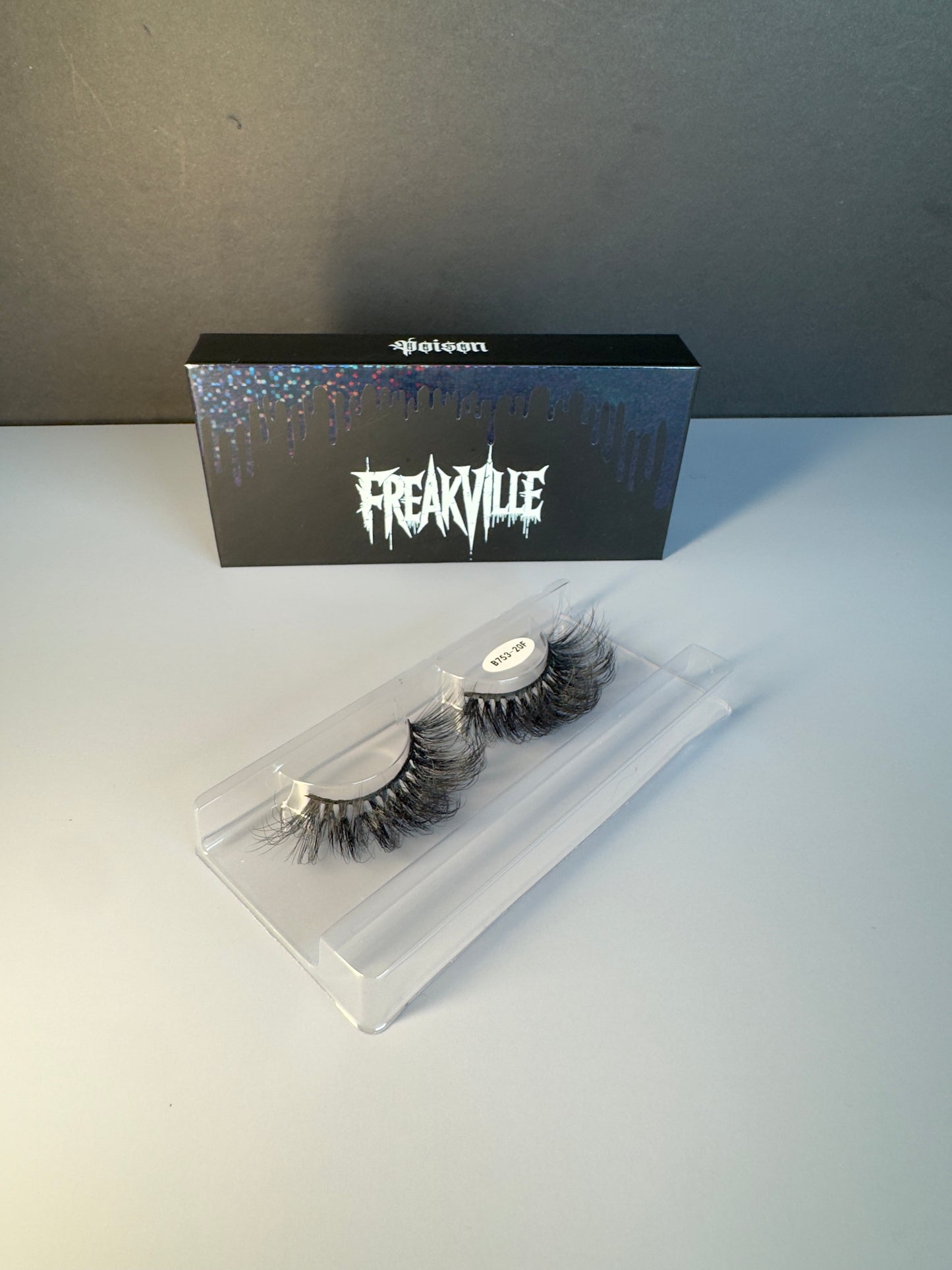 Horror - Faux Lashes
