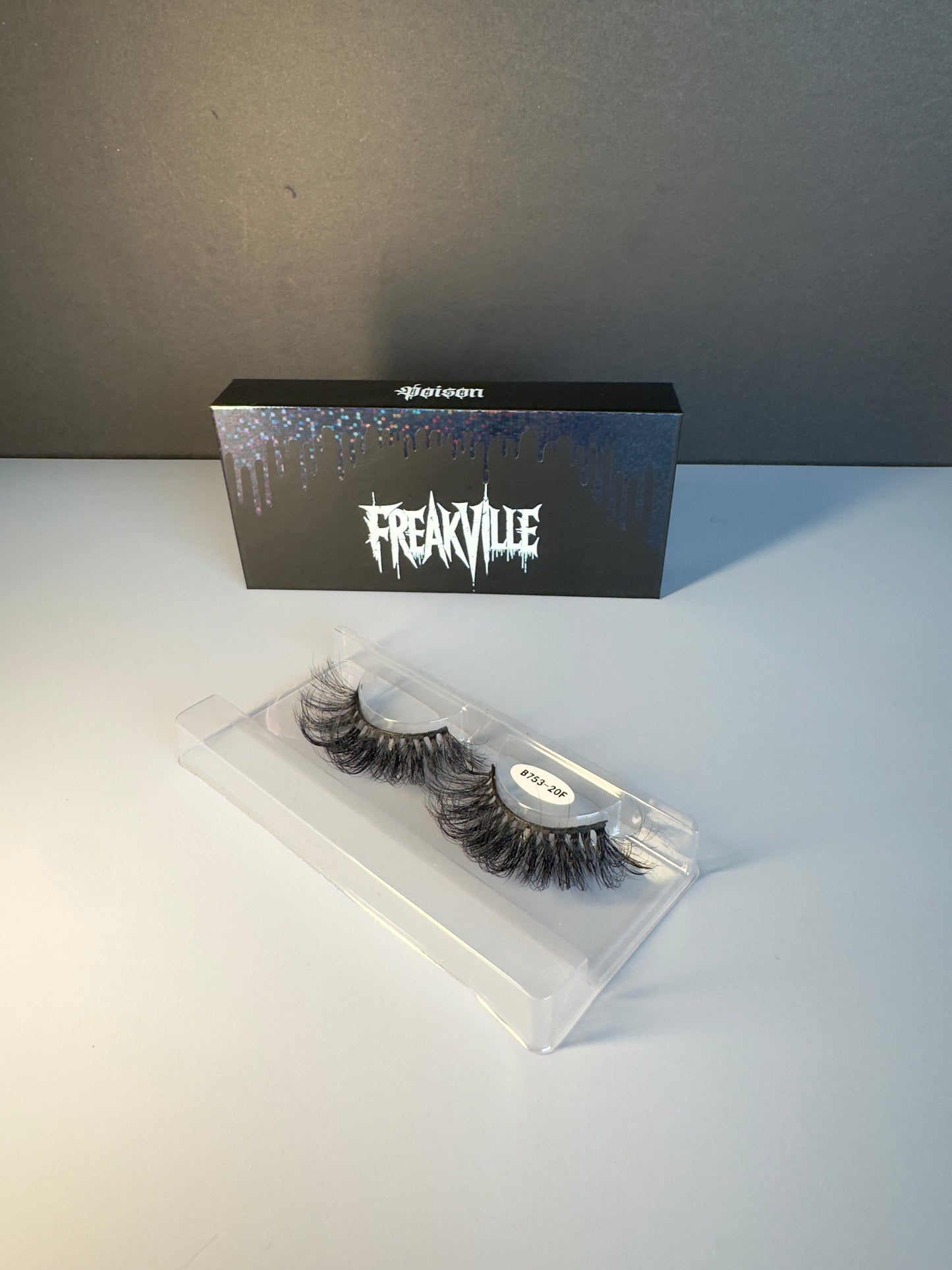 Horror - Faux Lashes