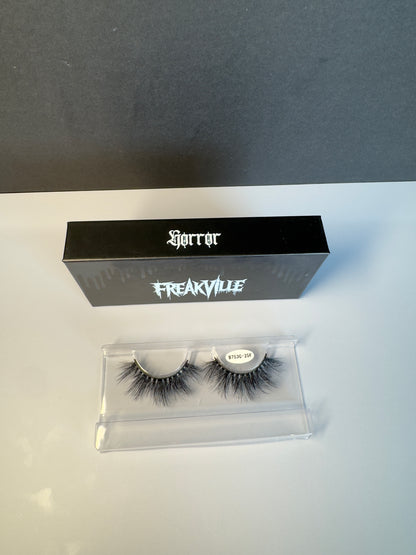 Horror - Faux Lashes