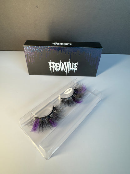 Vampire - Faux Lashes