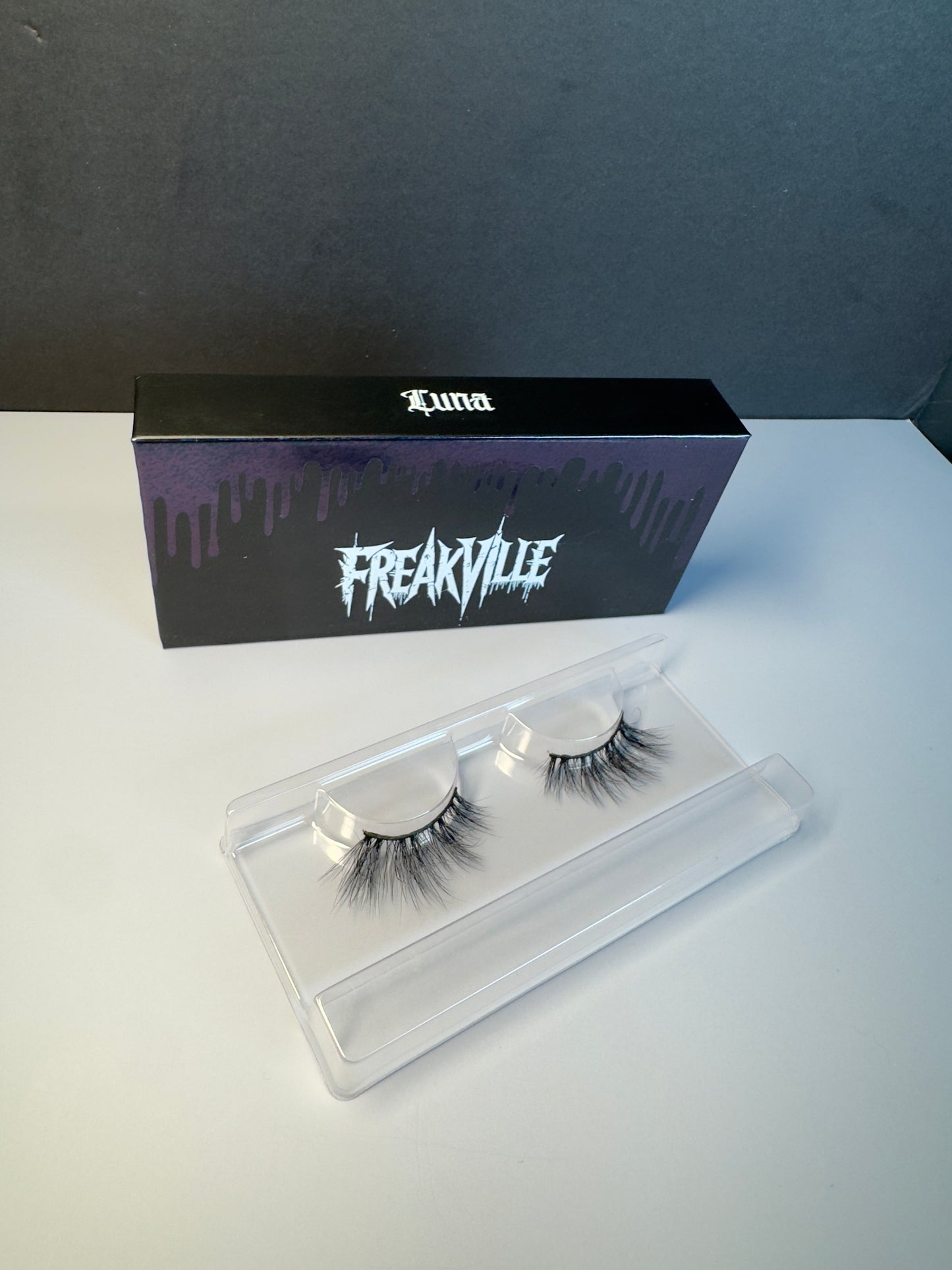 Luna - Faux Lashes