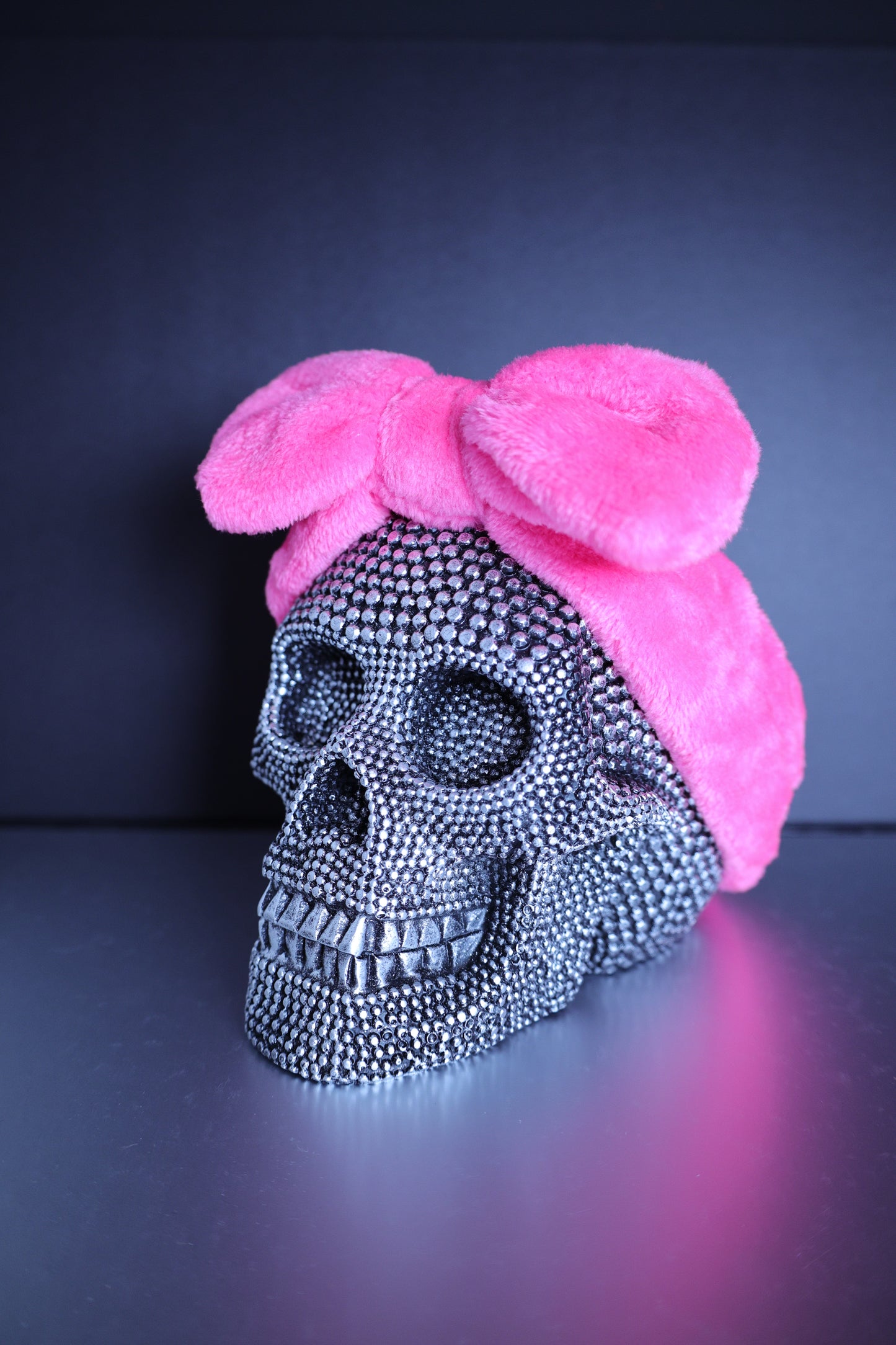 Pink Freak - Hair Band Bow Freakville